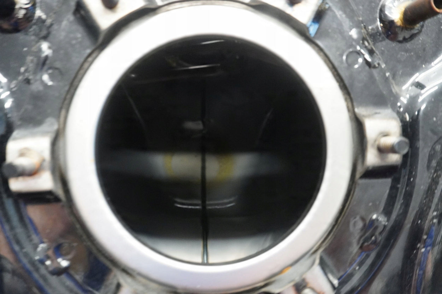 HONDA CBR 1000RR SC59 08-11 Kraftstofftank Benzintank Fuel Tank 10