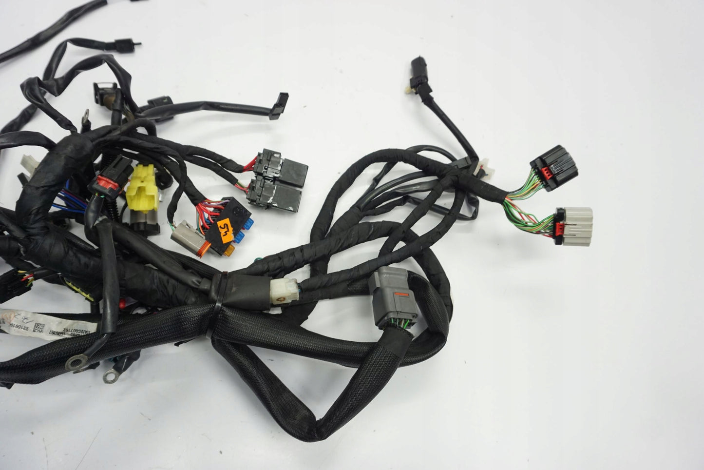 HARLEY DAVIDSON STREET 750 XG 14-16 Kabelbaum Wiring Harness 8