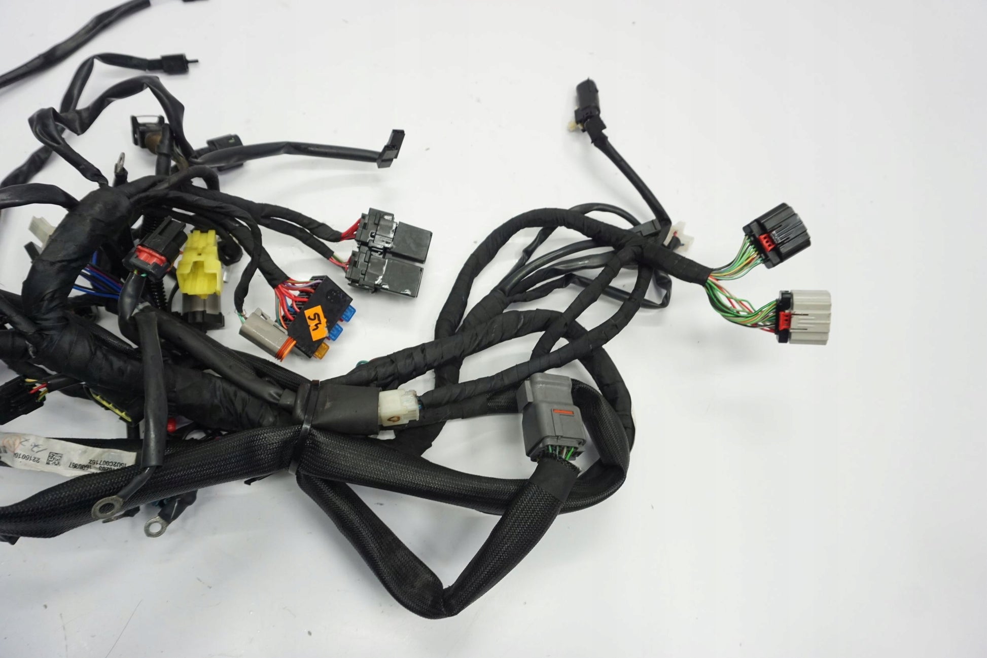 HARLEY DAVIDSON STREET 750 XG 14-16 Kabelbaum Wiring Harness 8