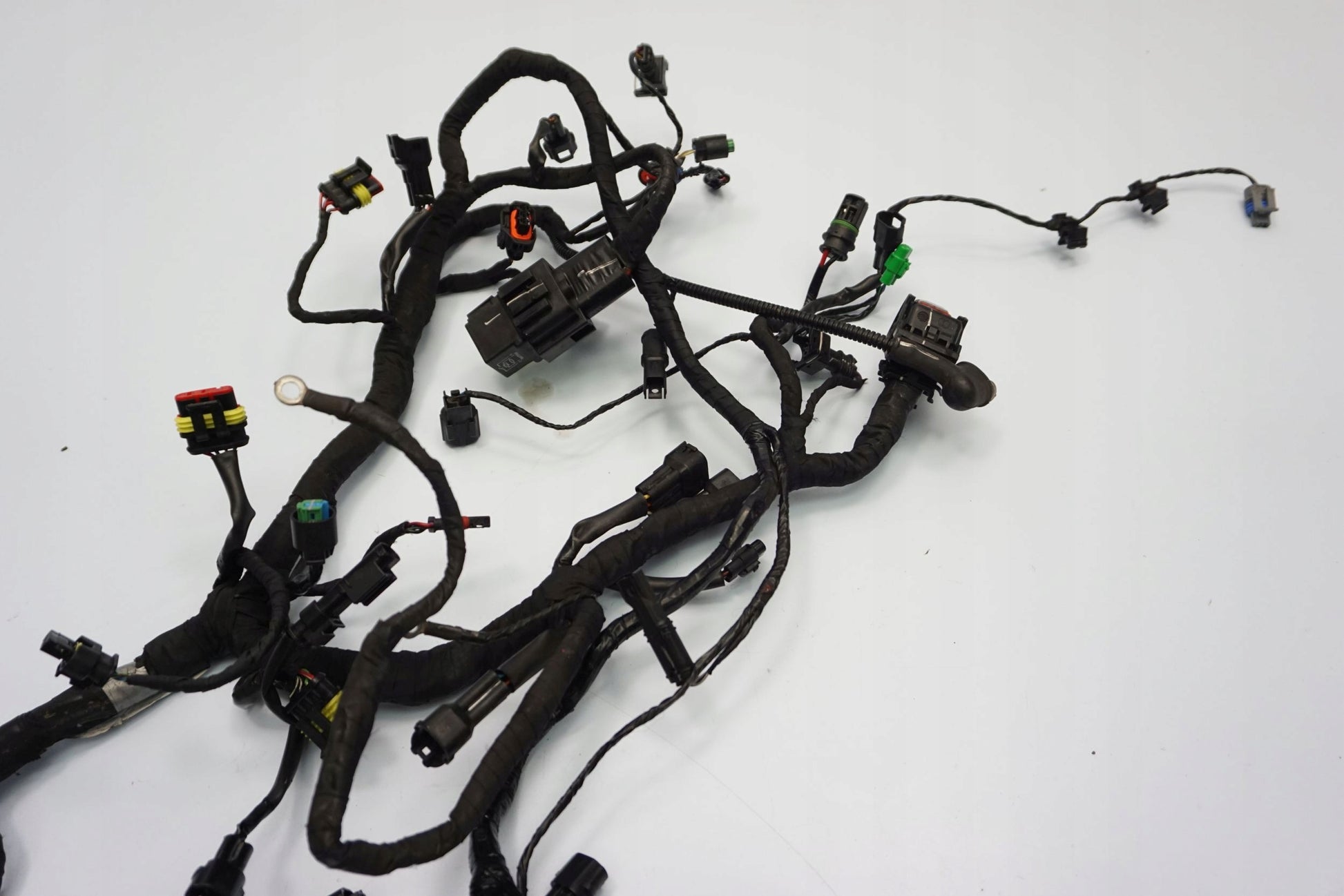 BMW G 310 GS 17- Kabelbaum Wiring Harness 8