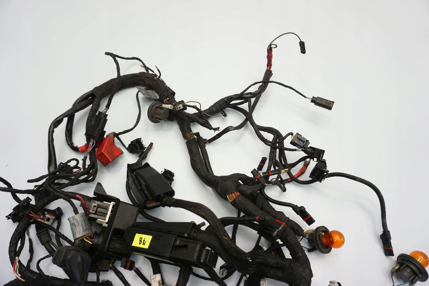 BMW R 1200 ST 05-07 Kabelbaum Wiring Harness 10