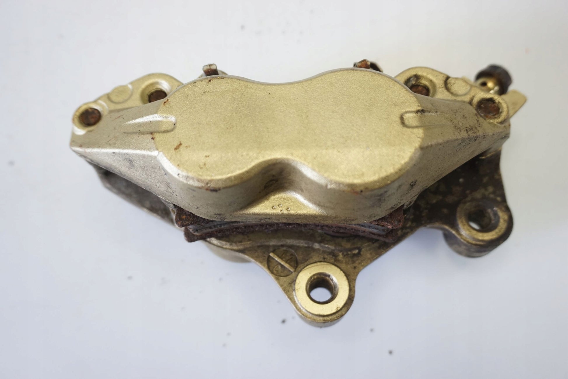 MOTO GUZZI BREVA V 1100 05-11 Bremse Bremssattel Bremszange vorne links 4