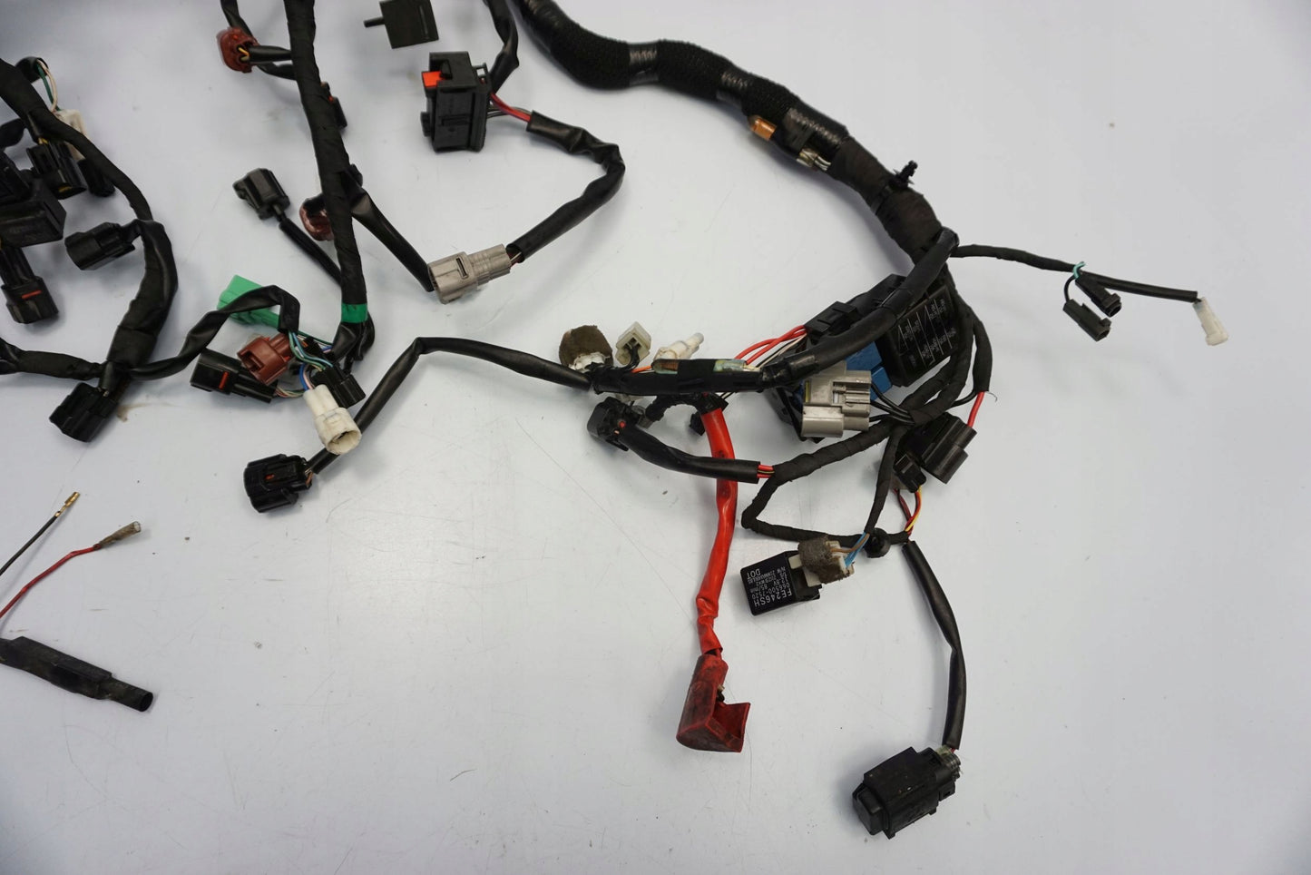 SUZUKI GSX-S 1000 F 15-20 Kabelbaum Wiring Harness 3