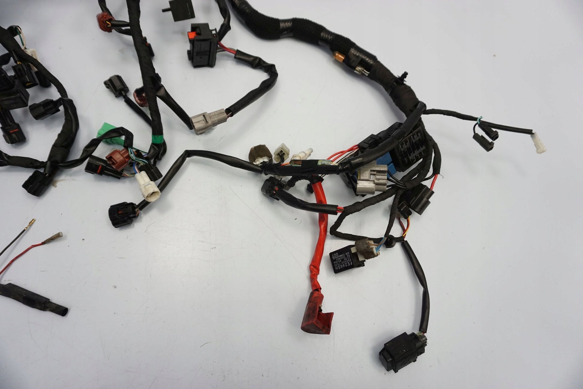 SUZUKI GSX-S 1000 F 15-20 Kabelbaum Wiring Harness 3