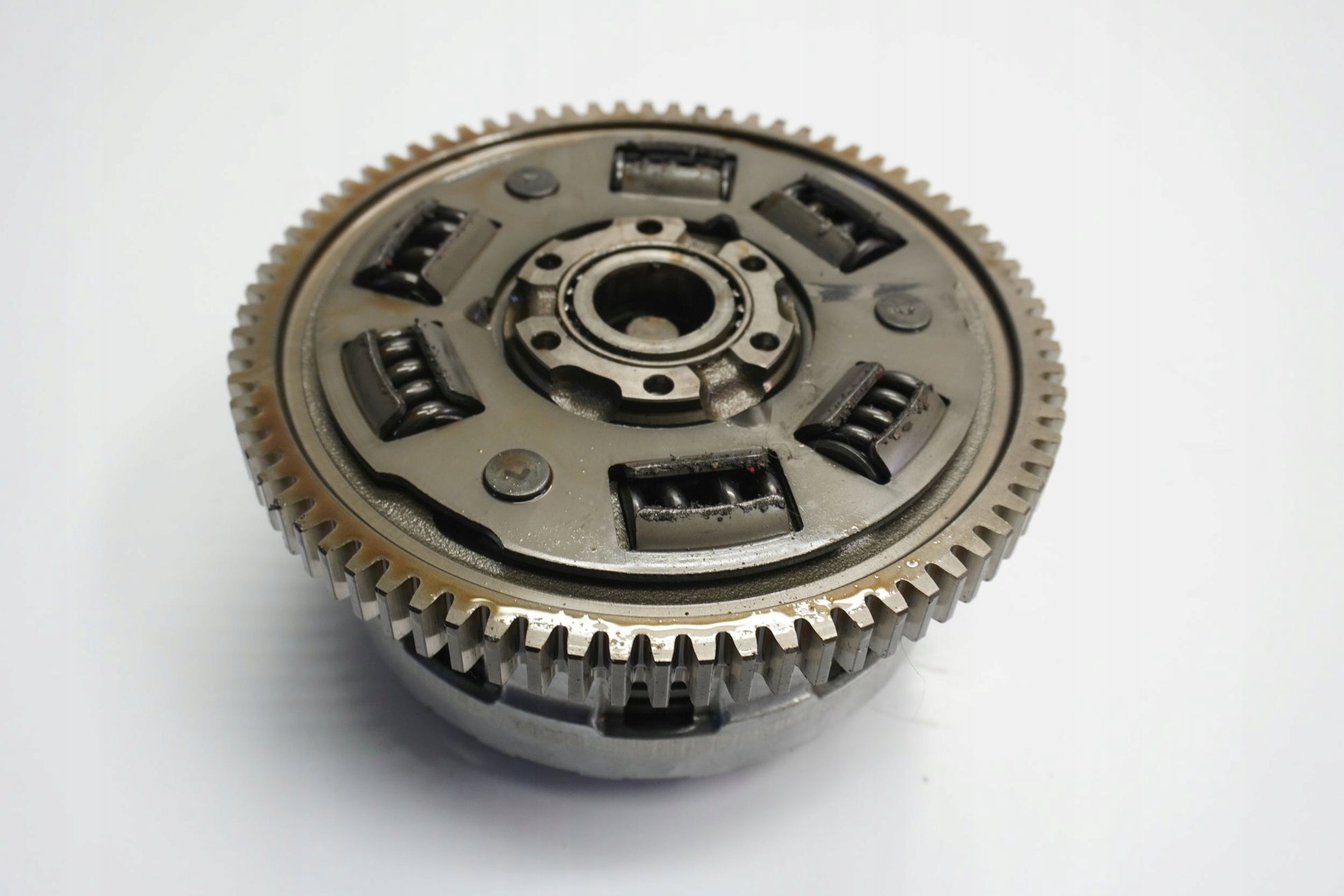 HONDA CB 600 F HORNET PC41 07-12 Kupplung Kupplungskorb Clutch 2