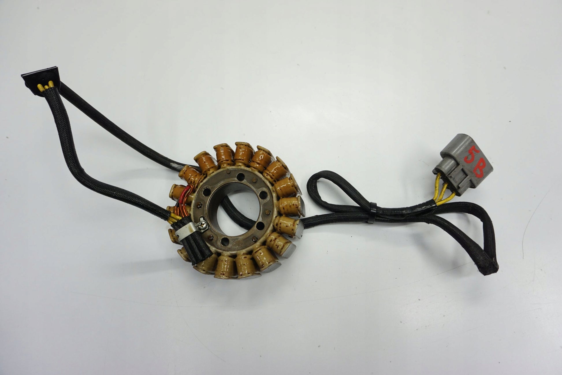 DUCATI MONSTER 821 18-20 Lichtmaschine Stator Generator Lima Alternator 6