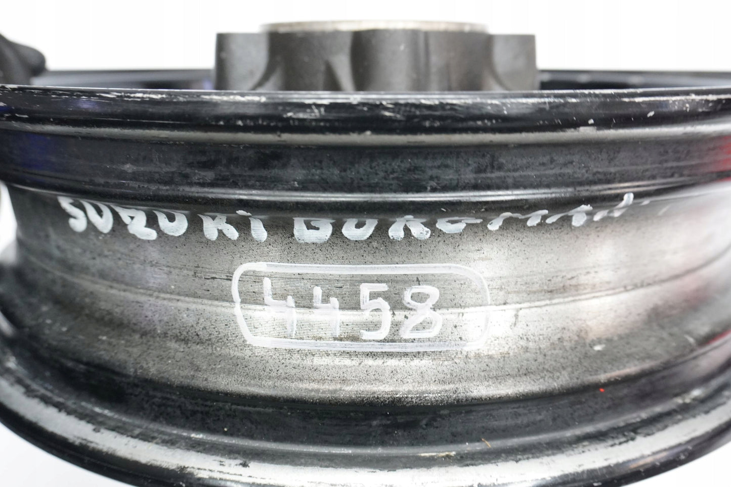 SUZUKI BURGMAN 650 13- Felge vorne Wheel Vorderrad 3