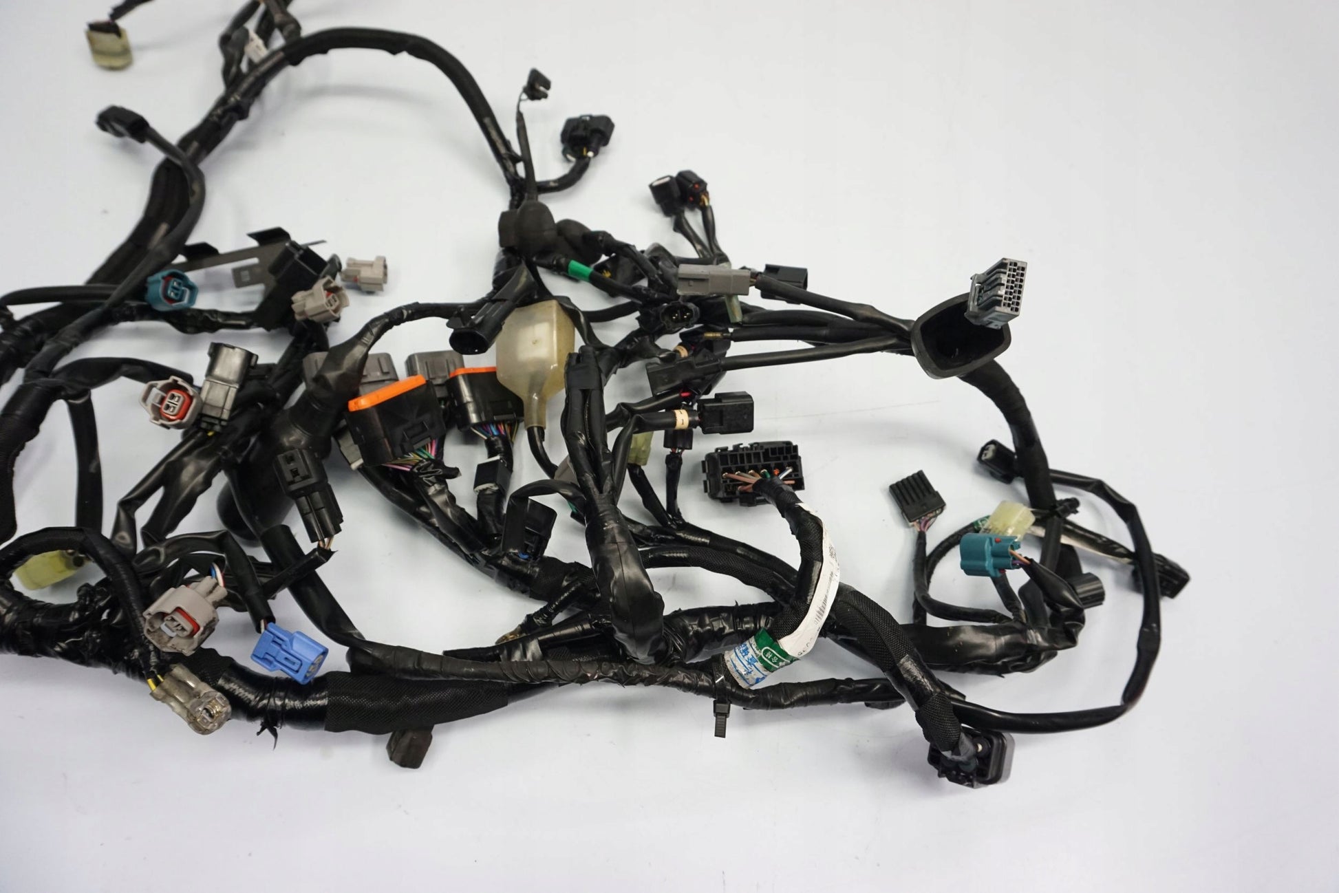 KAWASAKI Z-900 17-19 Kabelbaum Wiring Harness 13