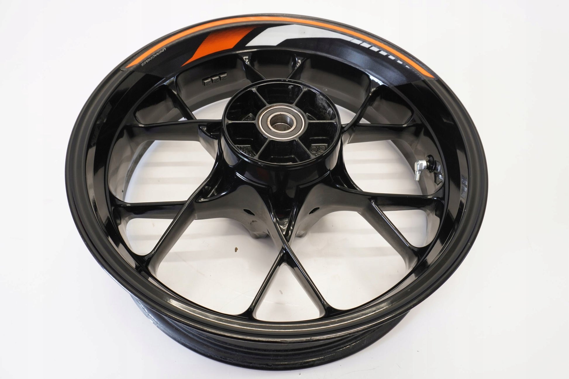 KTM 1290 SUPER ADVENTURE S 17- Felge hinten Wheel Hinterrad 8