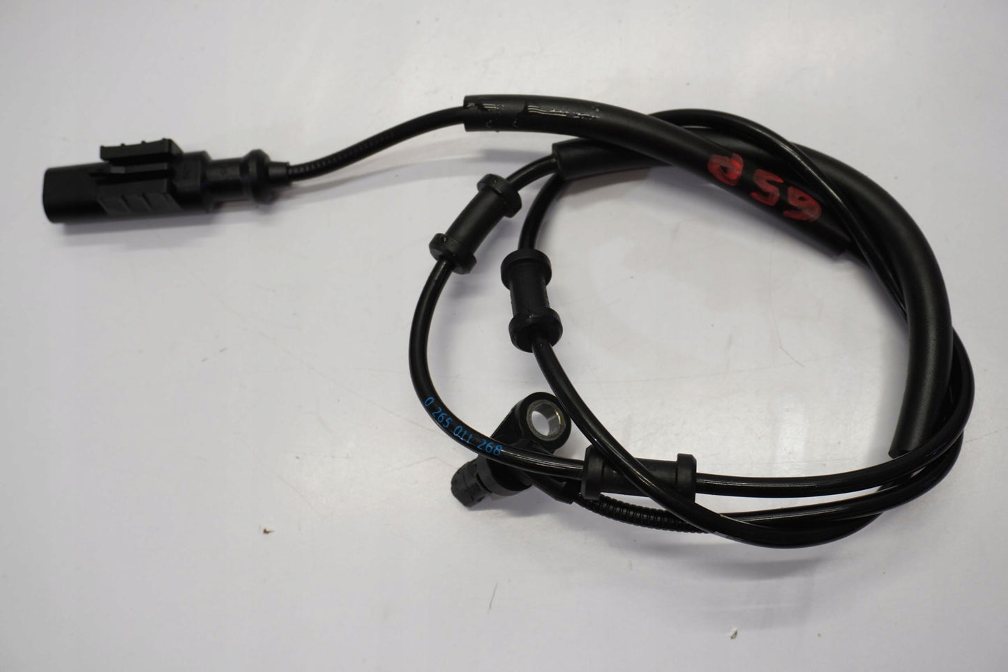 KAWASAKI Z 650 20-22 ABS Sensor hinten 3