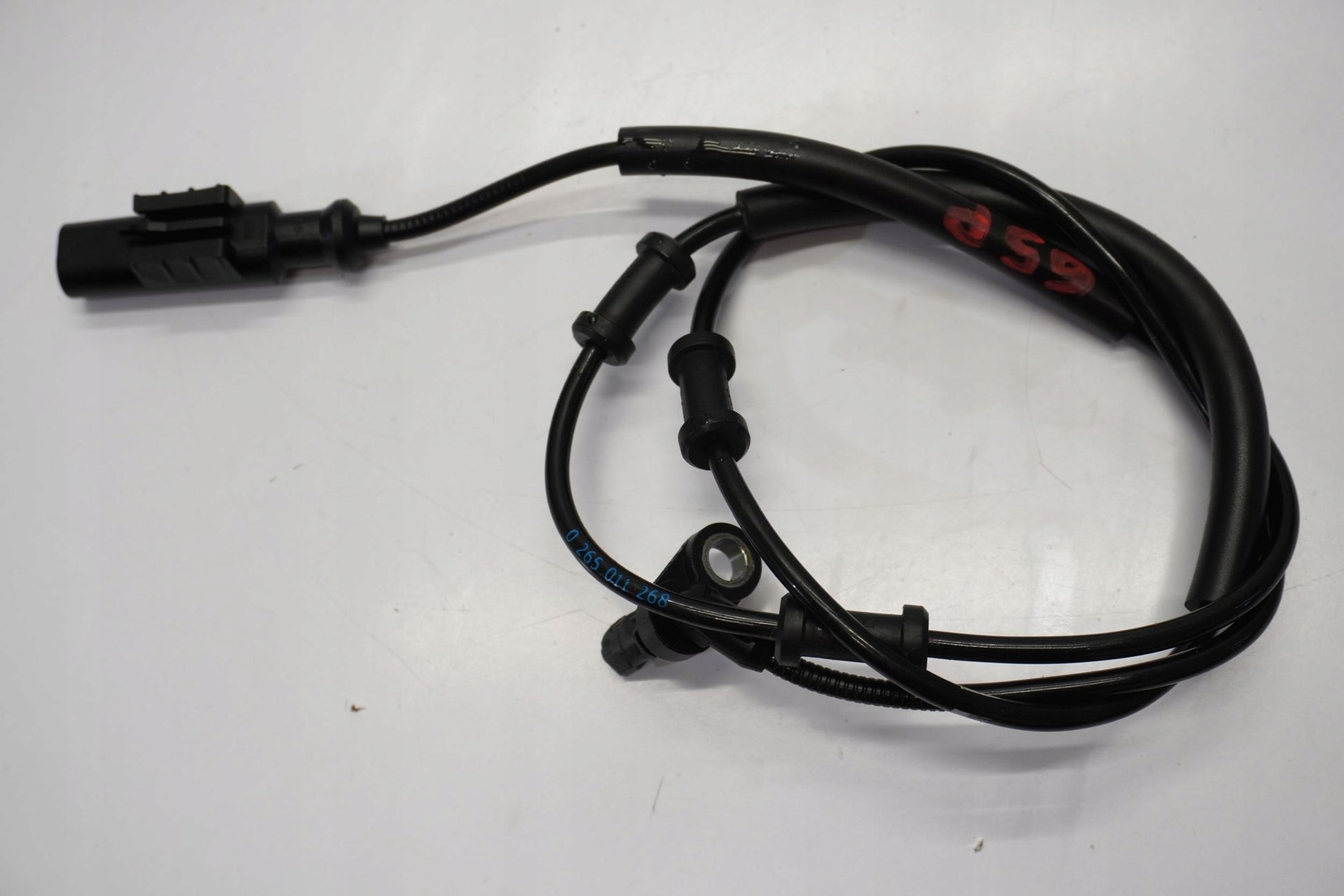 KAWASAKI Z 650 20-22 ABS Sensor hinten 3