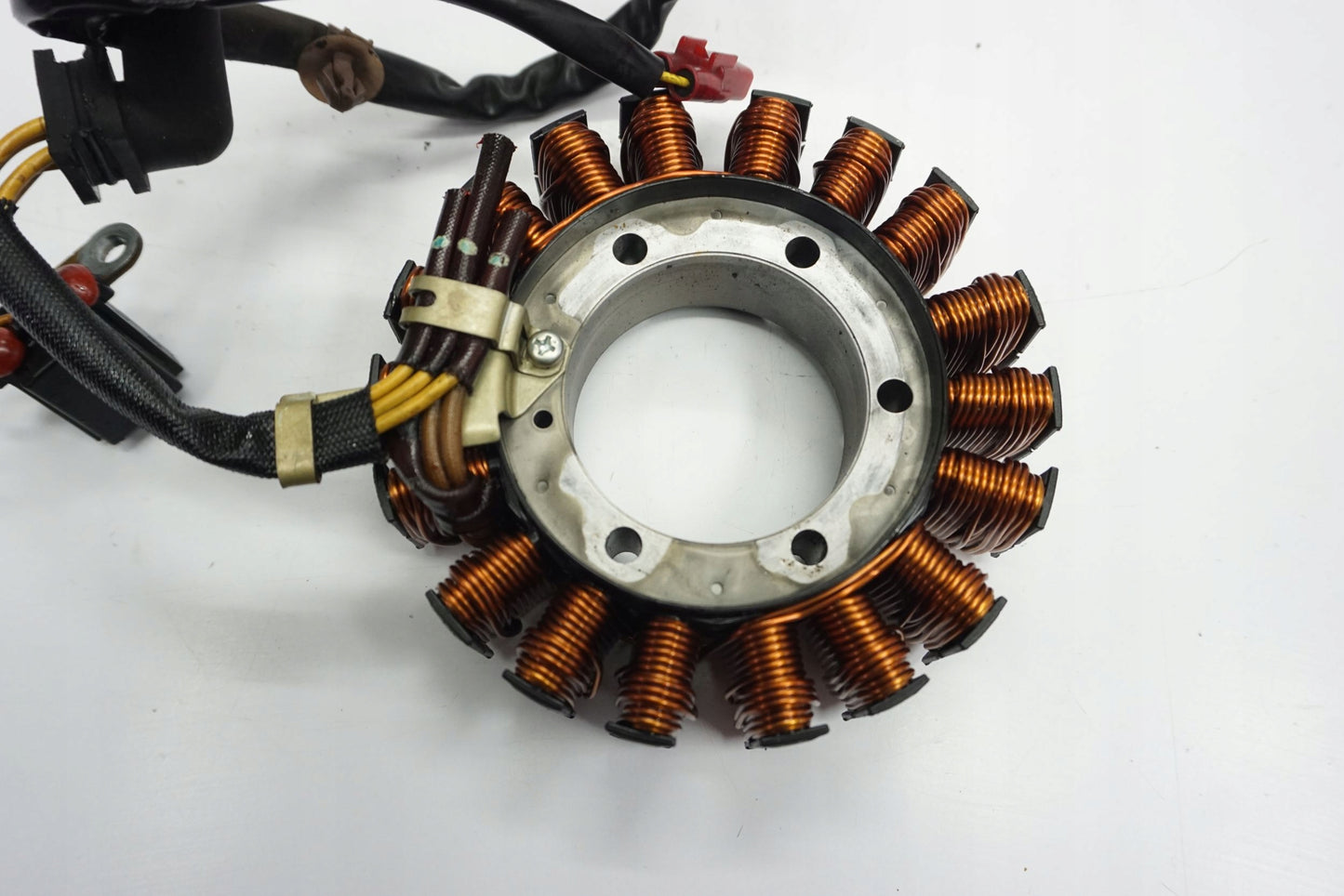 HONDA CB 500 X 2016 Lichtmaschine Stator Generator Lima Alternator 2