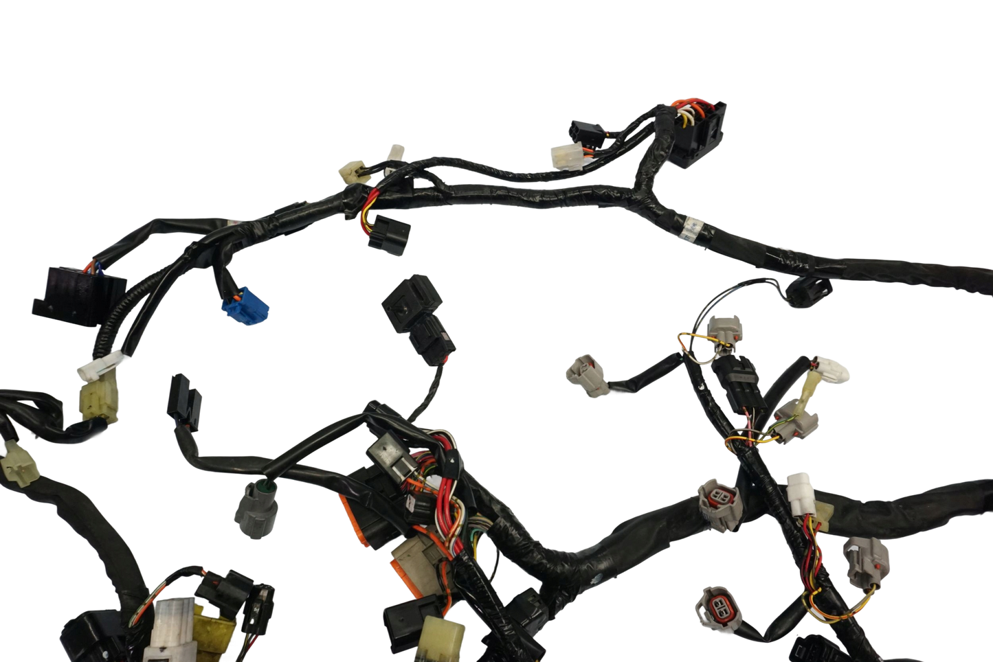 SUZUKI GSX-R 600 750 K8 K9 L0 Kabelbaum Wiring Harness 1
