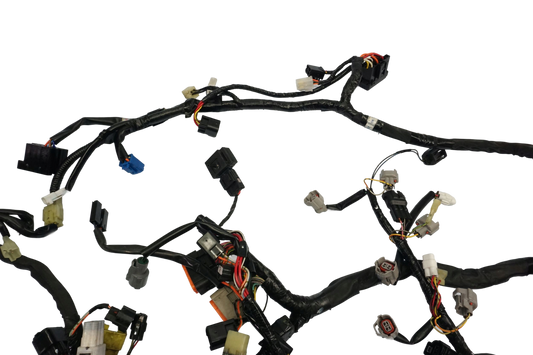 SUZUKI GSX-R 600 750 K8 K9 L0 Kabelbaum Wiring Harness 1