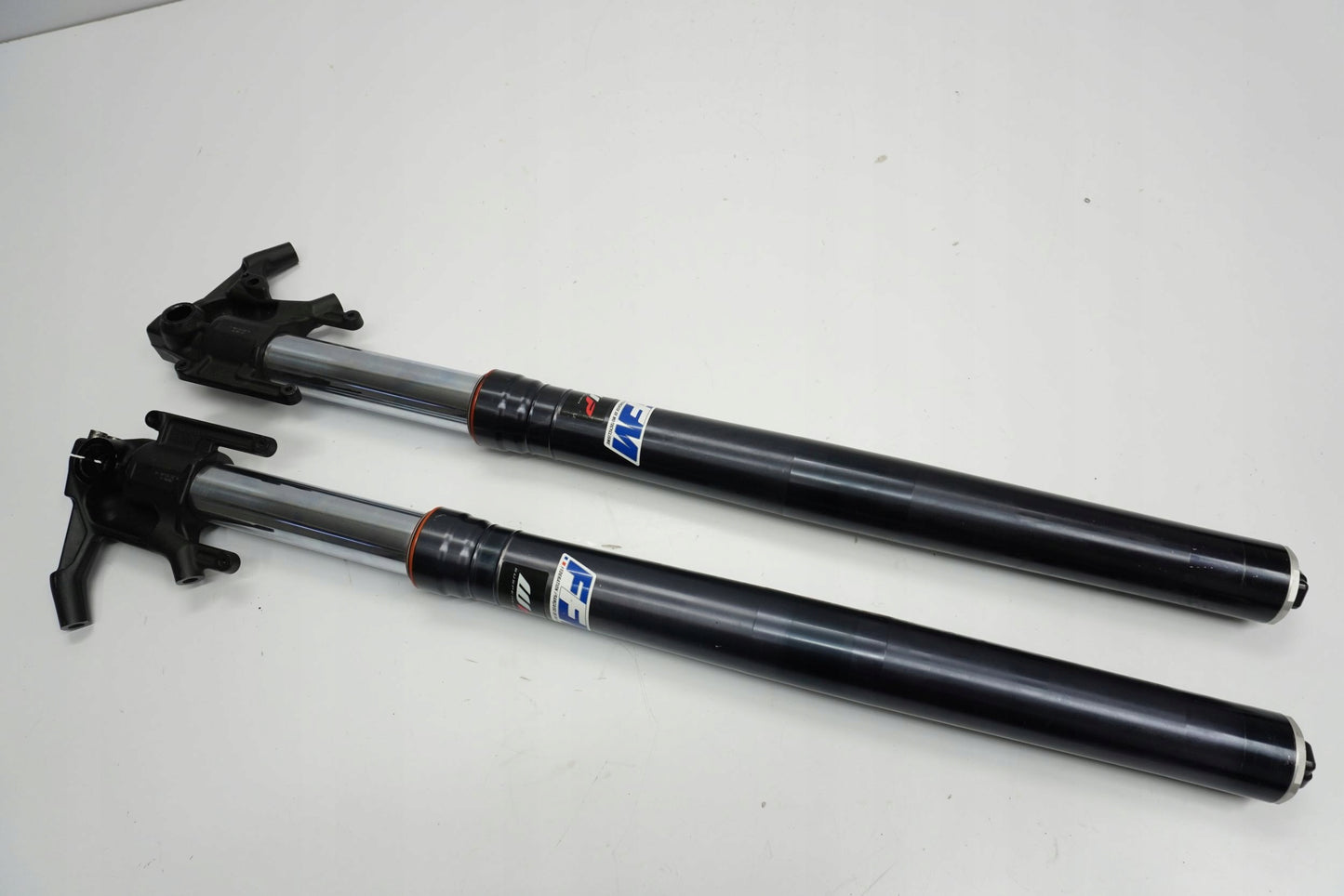 TRIUMPH TIGER EXPLORER 1200 XCX 16-17 Gabel Gabelholme Fork 8