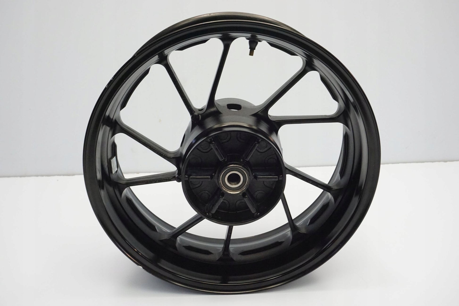 YAMAHA MT-09 TRACER Felge hinten Wheel Hinterrad 5