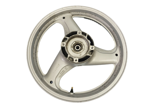HONDA XL 125 V VARADERO 07-11 Felge hinten Wheel Hinterrad 1