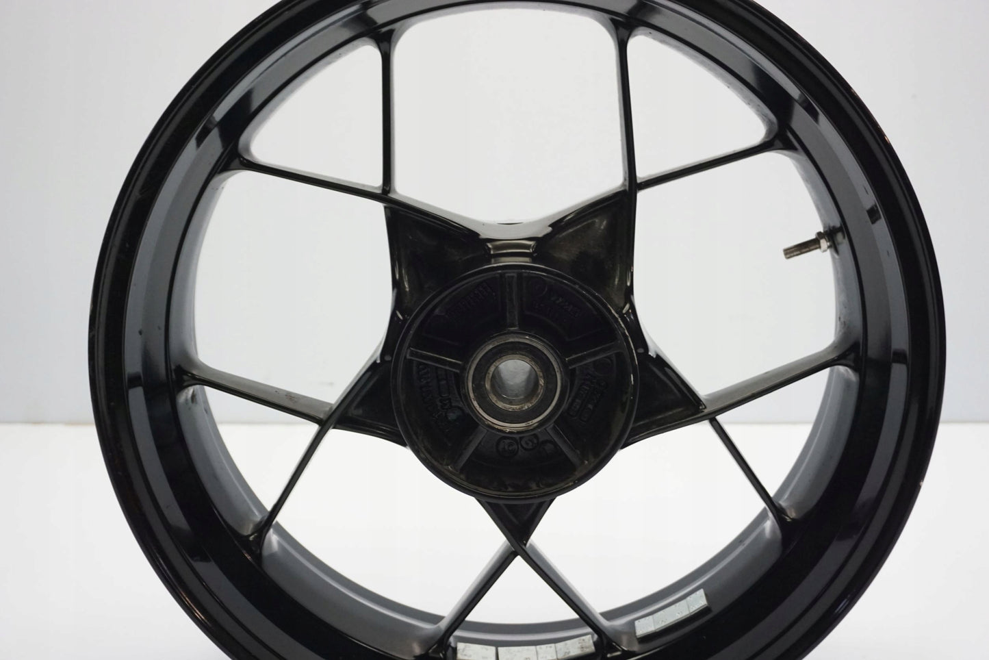 KTM 690 DUKE 16-19 Felge hinten Wheel Hinterrad 7