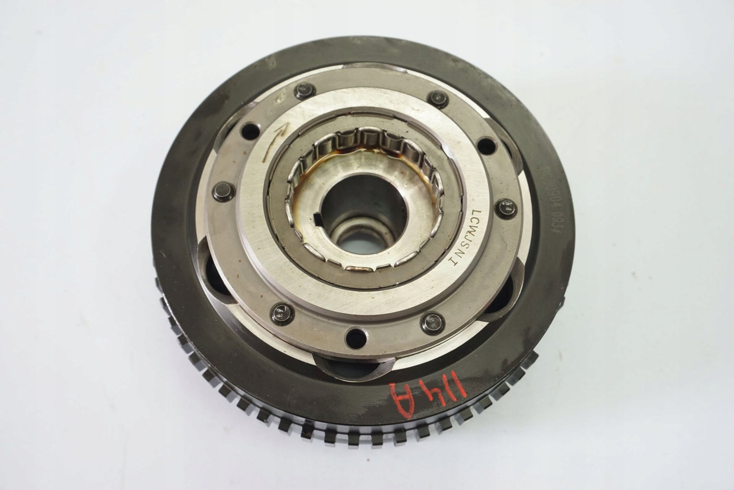 BMW F 850 GS 18- Polrad Schwungrad Rotor Flywheel 4