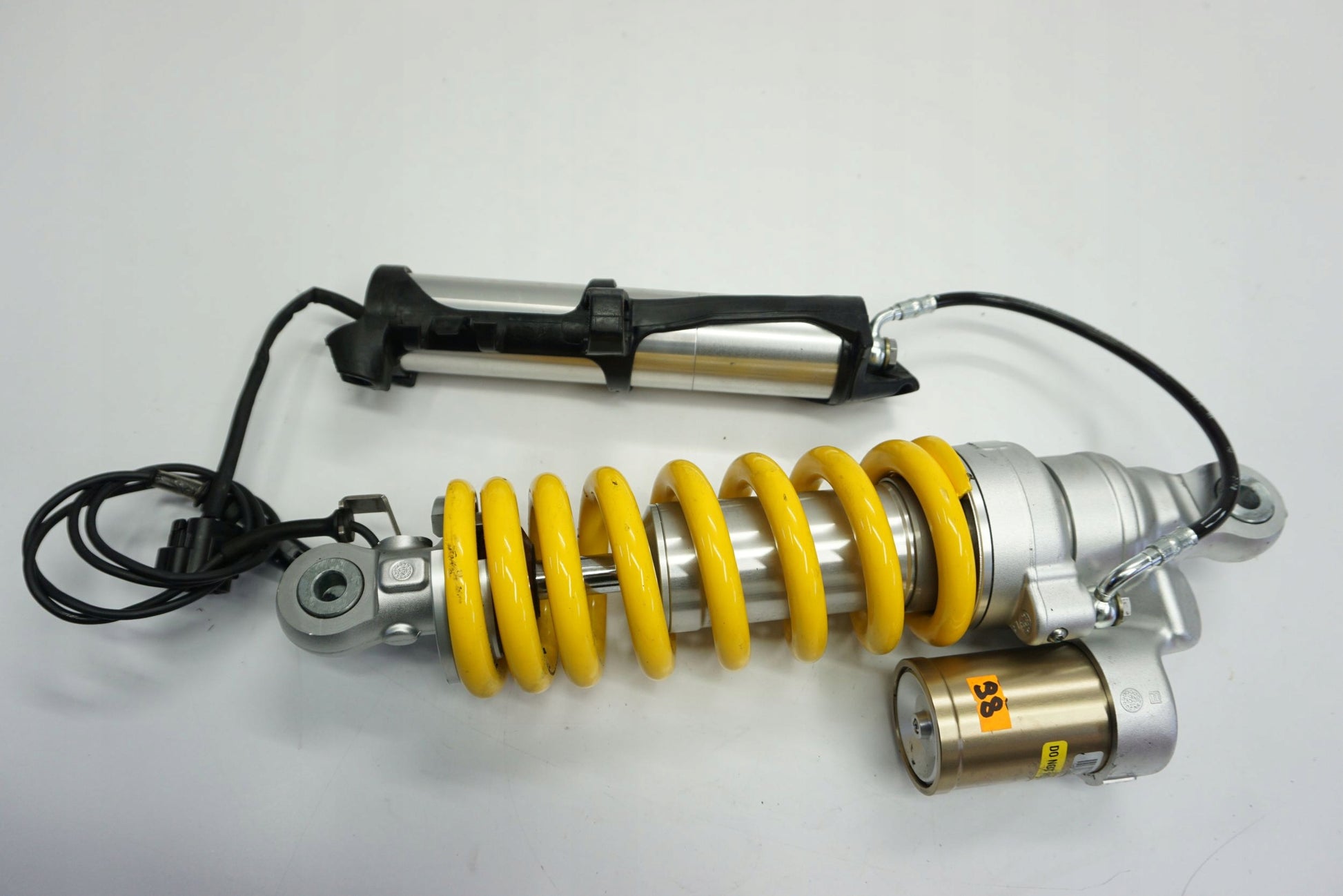 DUCATI MULTISTRADA V4 S 21- Stoßdämpfer Federbein shock absorber 6