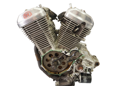 HONDA VT 600 CN SHADOW 88-07 Motor Motorblock Engine 1