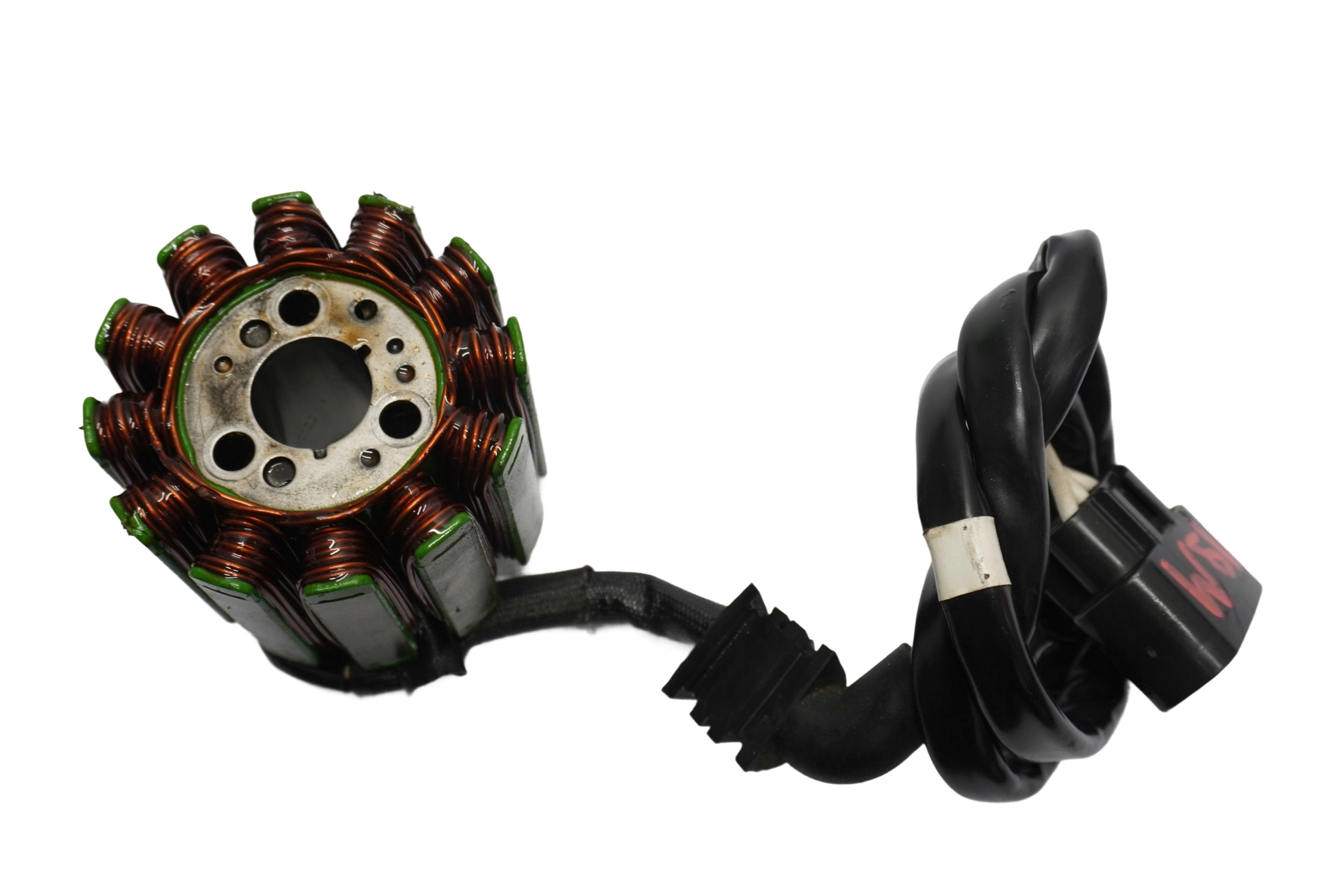 YAMAHA YZF-R1 RN19 07-08 Lichtmaschine Stator Generator Lima Alternator 1