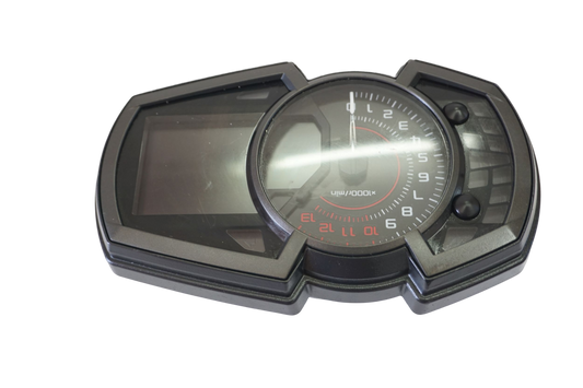 KAWASAKI NINJA 650 17-19 Tacho Tachometer Cockpit Speedometer 1