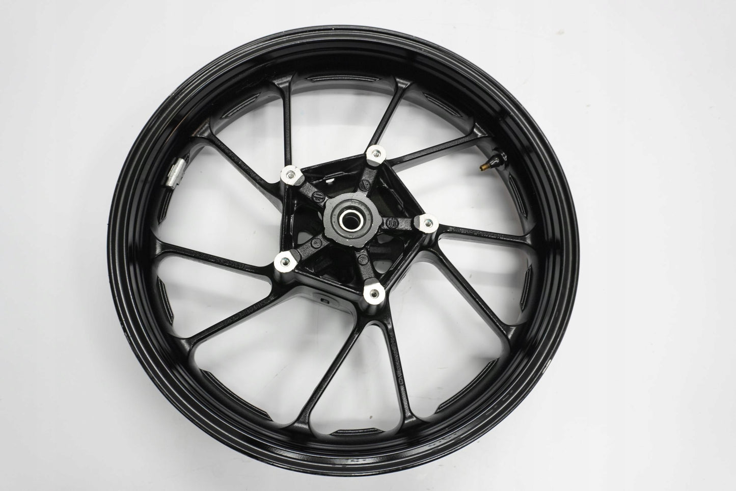 YAMAHA MT-09 TRACER 18-20 Felge vorne Wheel Vorderrad 2