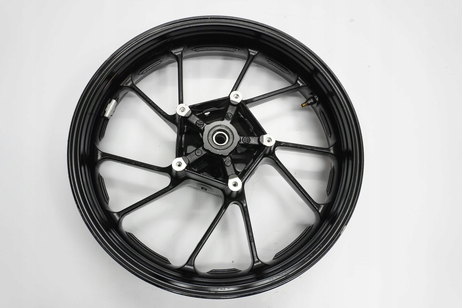 YAMAHA MT-09 TRACER 18-20 Felge vorne Wheel Vorderrad 2