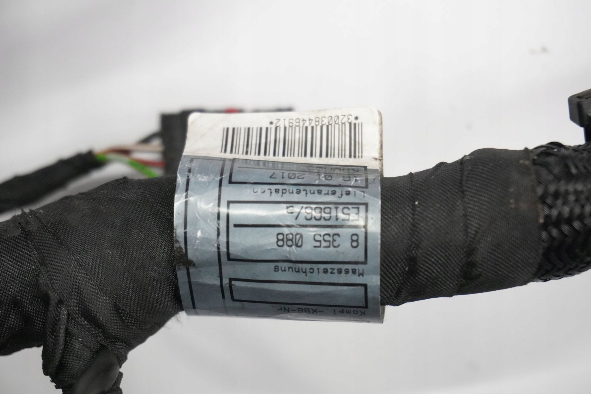 BMW S 1000 R 17-20 Kabelbaum Wiring Harness 5