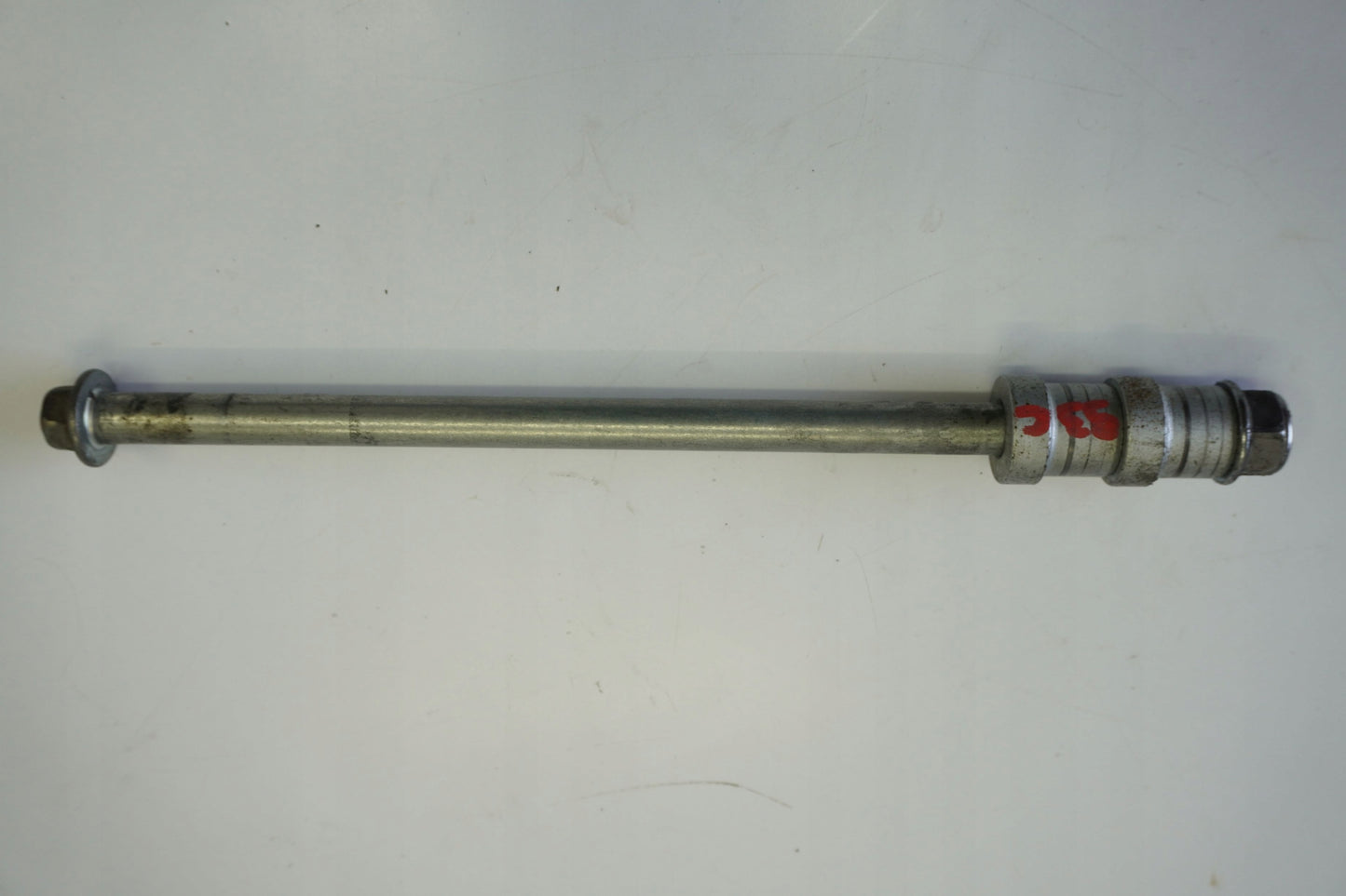 HONDA NSS 125 FORZA 14-17 Hinterachse Achse hinten Radachse rear axle 6
