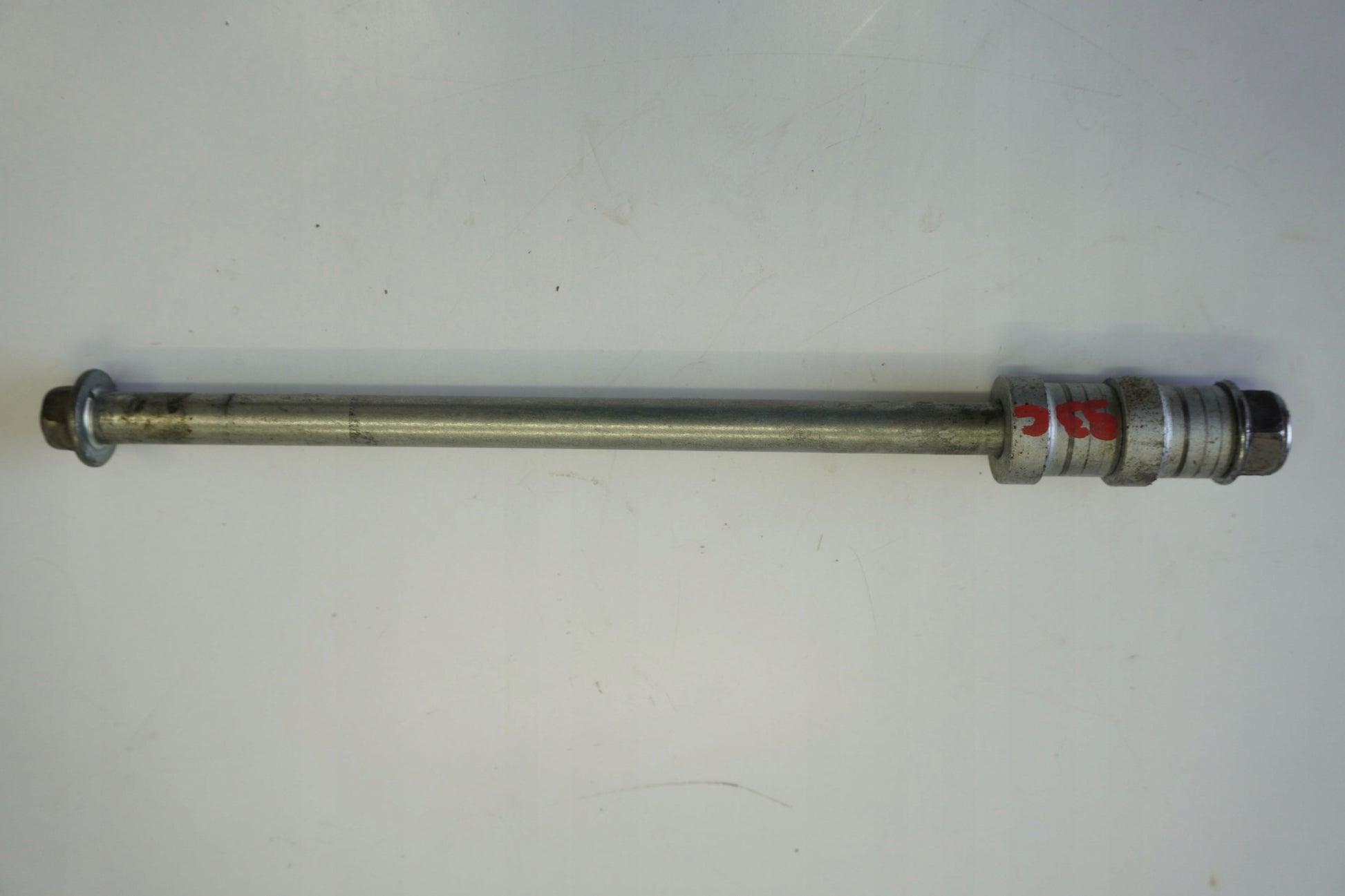 HONDA NSS 125 FORZA 14-17 Hinterachse Achse hinten Radachse rear axle 6