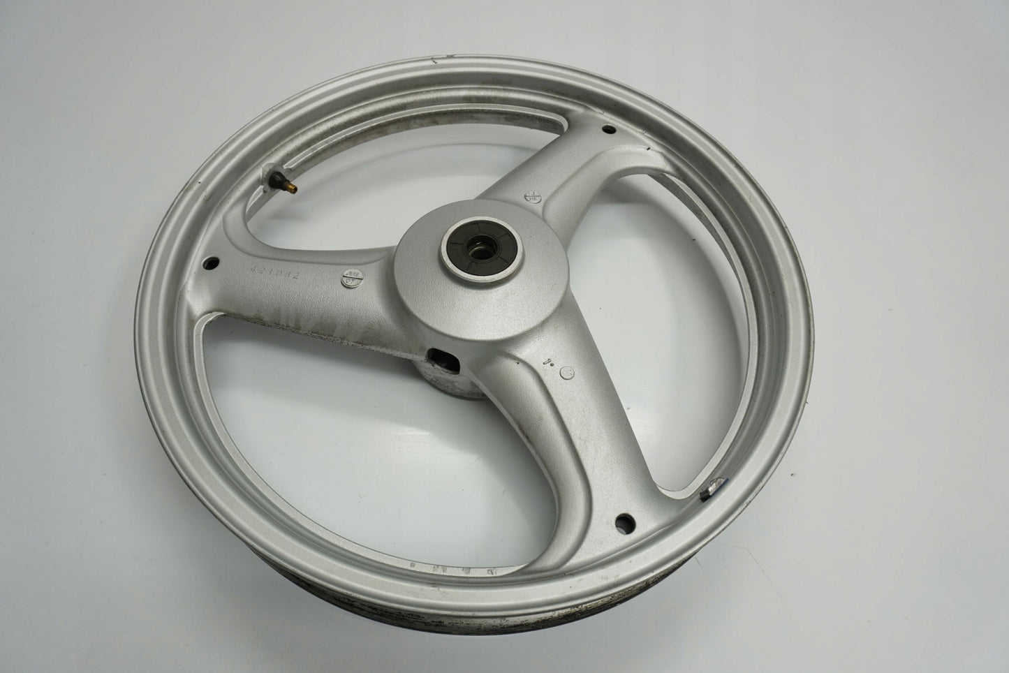 HONDA XL 125 V VARADERO 07-11 Felge vorne Wheel Vorderrad 3