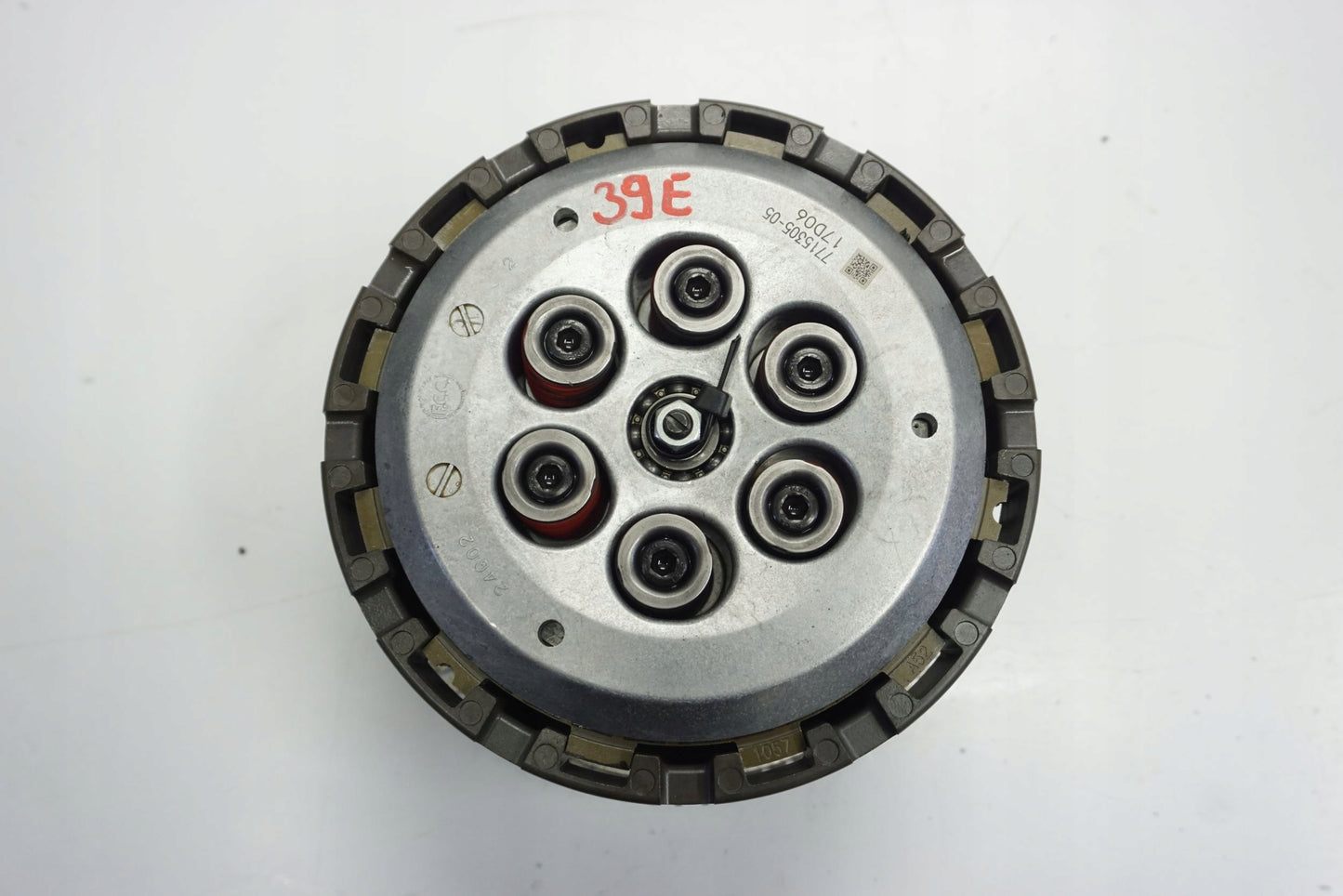 BMW S1000RR 14-19 Kupplung Kupplungskorb Clutch 4