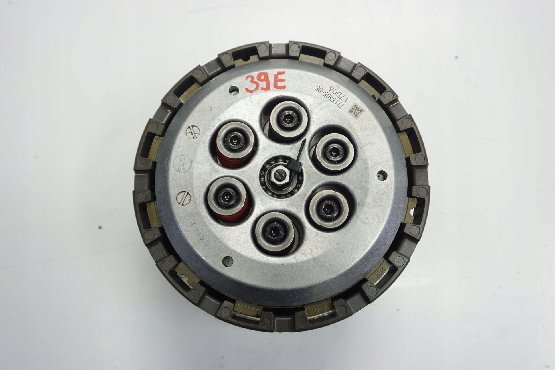 BMW S1000RR 14-19 Kupplung Kupplungskorb Clutch 4