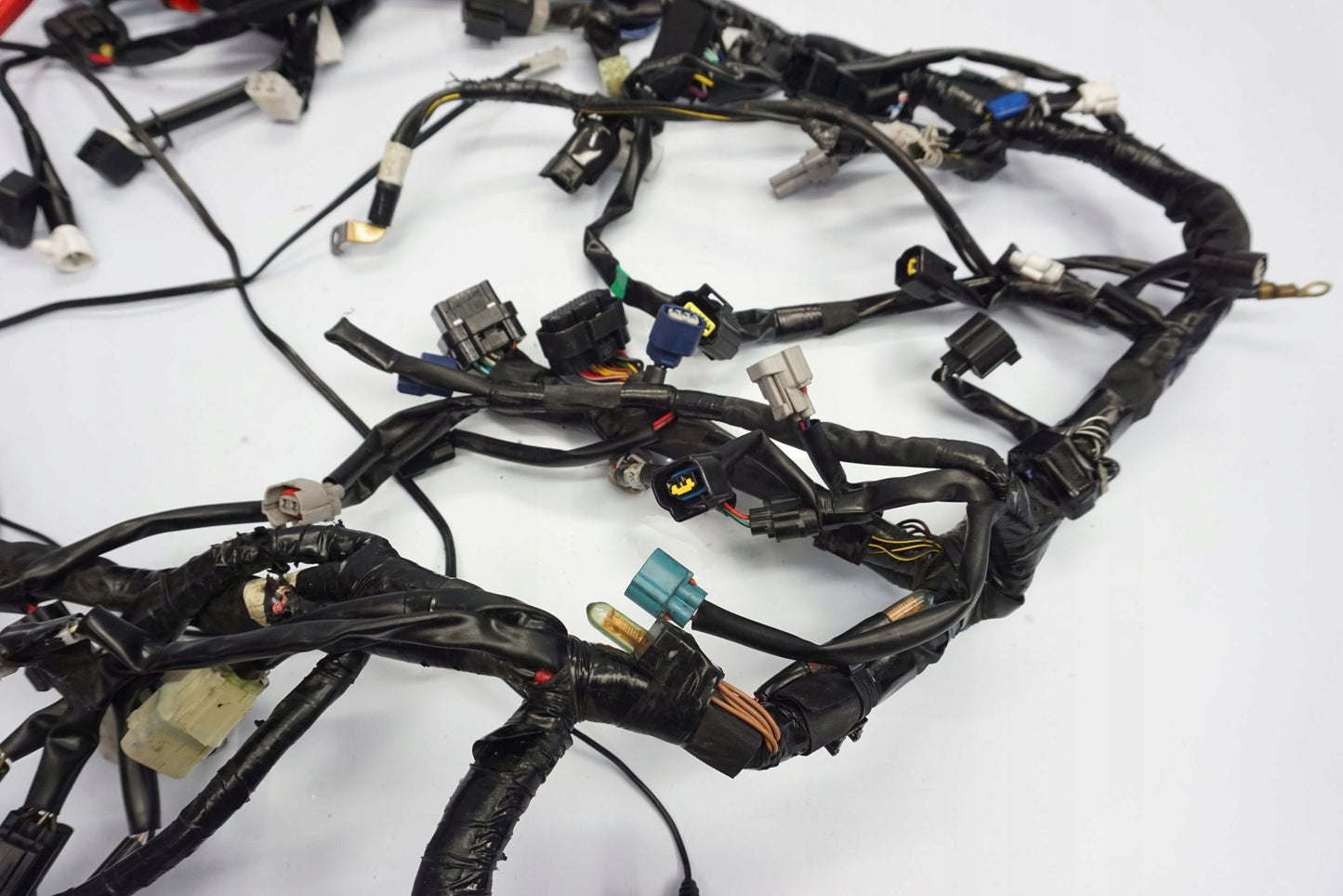 YAMAHA MT-09 TRACER 18-20 Kabelbaum Wiring Harness 15