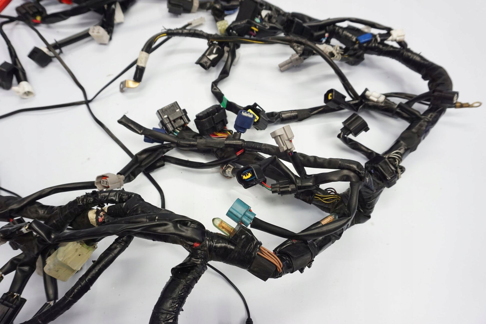 YAMAHA MT-09 TRACER 18-20 Kabelbaum Wiring Harness 15