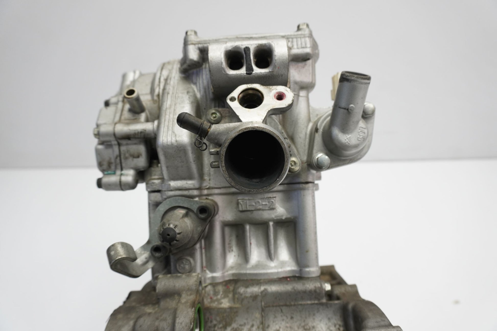 YAMAHA WR 125 X 09-14 Motor Motorblock Engine 8