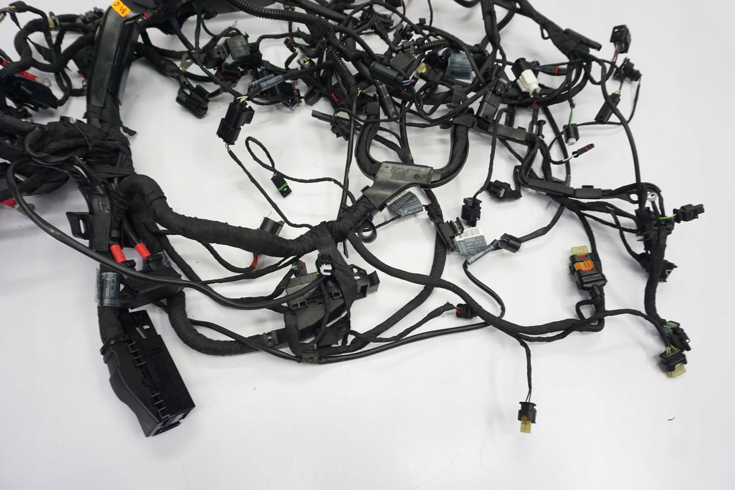 BMW R 1250 GS ADVENTURE 19- Kabelbaum Wiring Harness 9