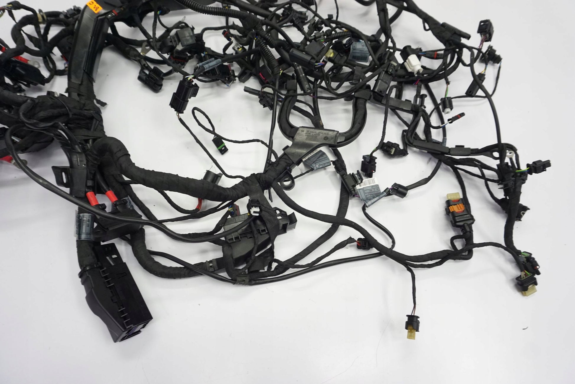 BMW R 1250 GS ADVENTURE 19- Kabelbaum Wiring Harness 9