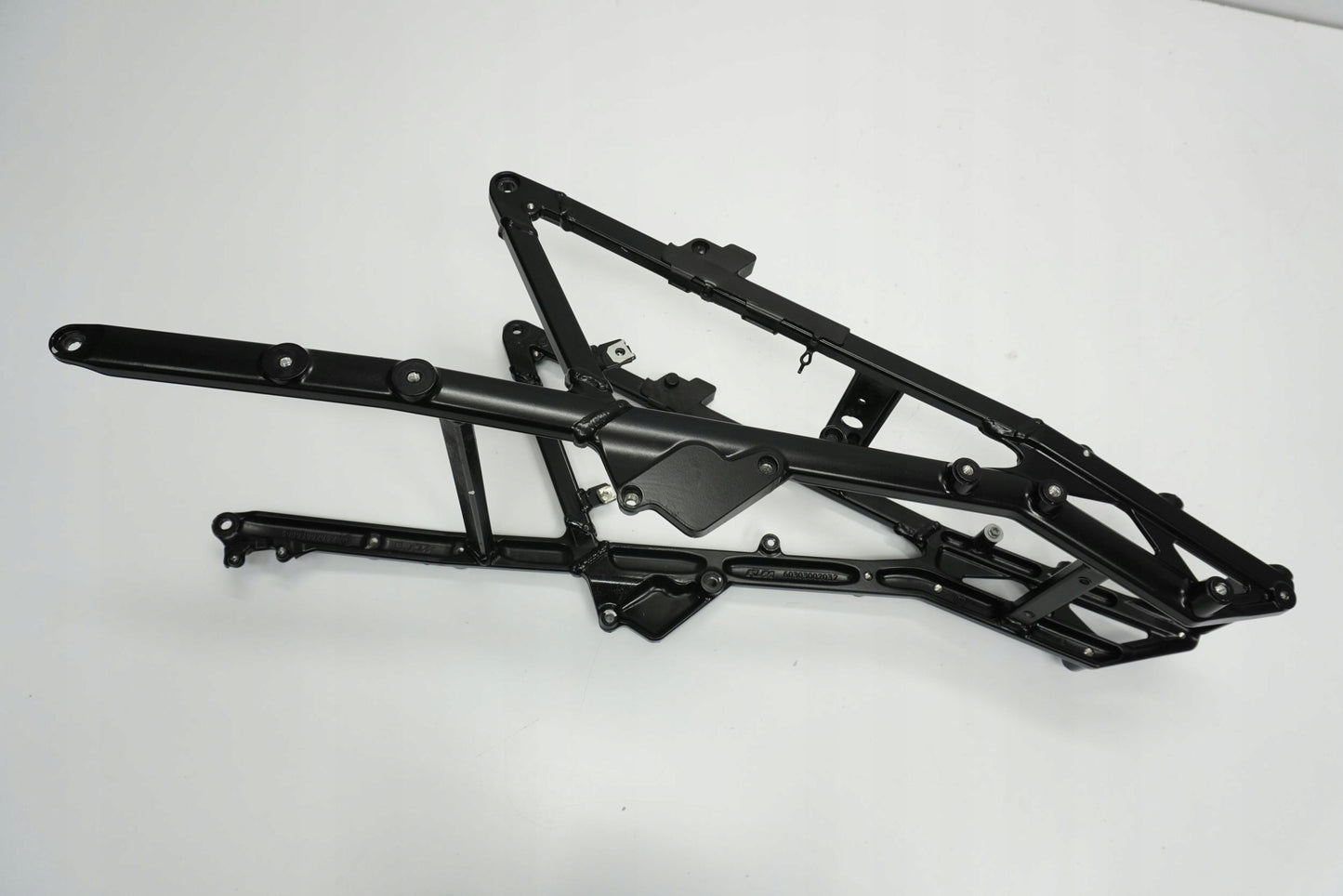 KTM 1190 ADVENTURE 13-16 Heckrahmen Rahmen hinten rear frame 2