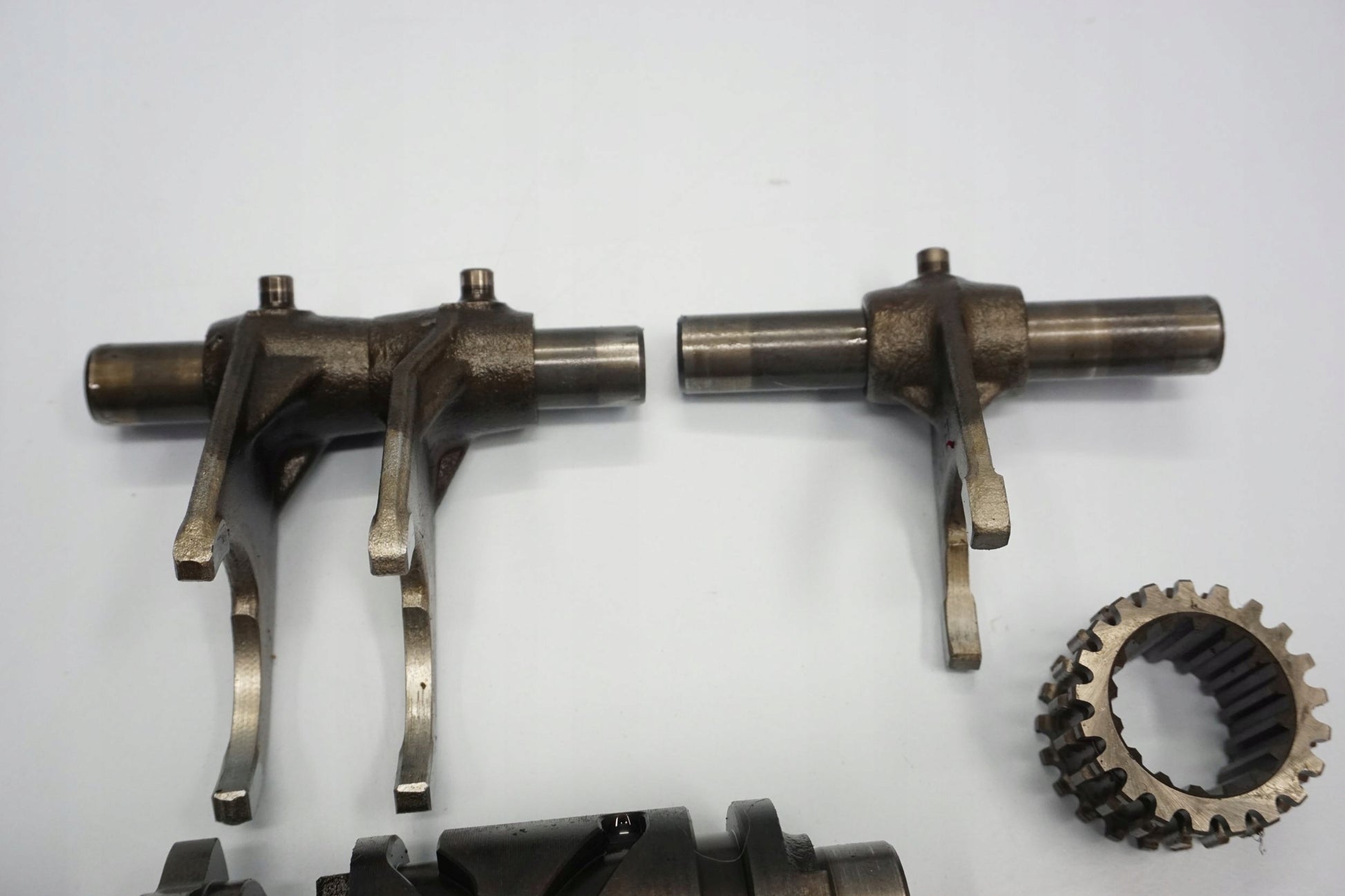 SUZUKI VZ 800 MARUDER 96-03 Getriebe Gearbox 6