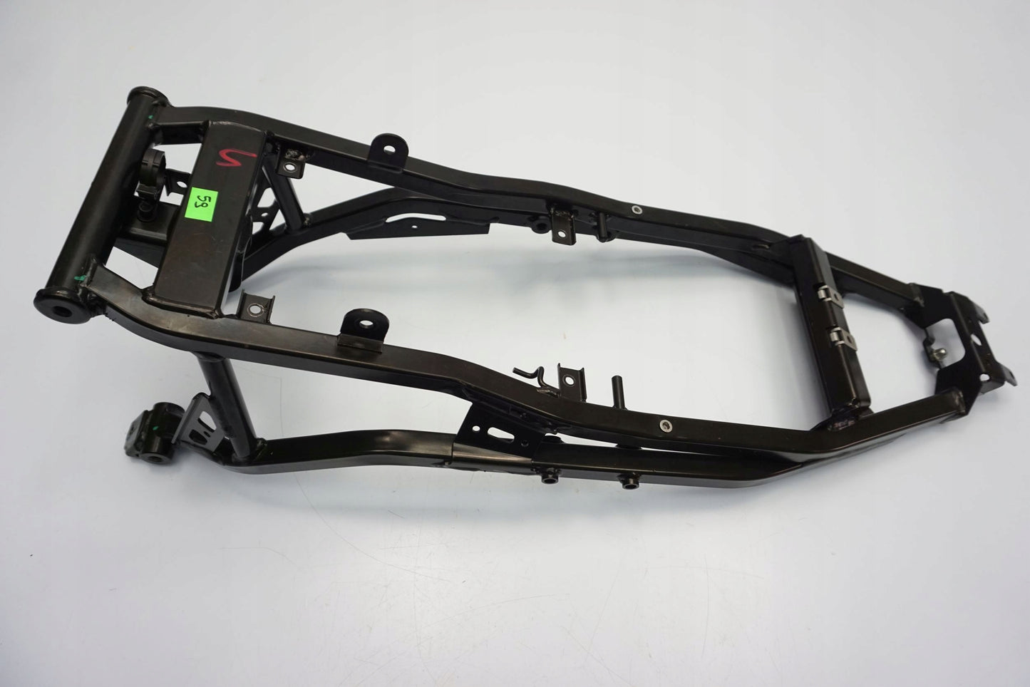 APRILIA TUONO 125 17-20 Heckrahmen Rahmen hinten rear frame