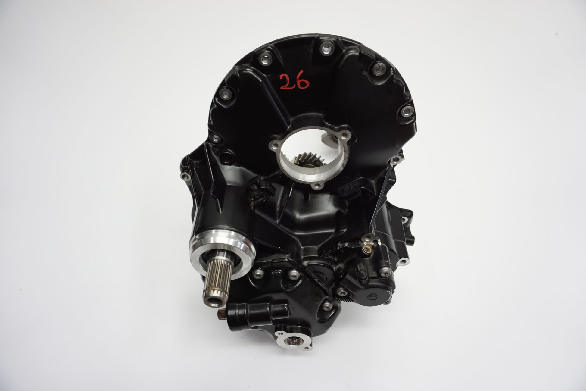 BMW R 1250 RT 19- Getriebe Gearbox 3