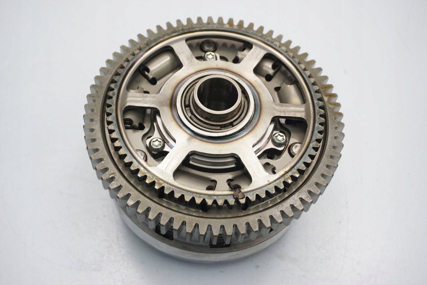 YAMAHA MT-10 16-21 Kupplung Kupplungskorb Clutch 10