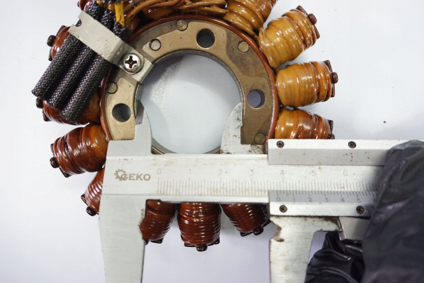 HONDA CBR 1000RR SC59 08-11 Lichtmaschine Stator Generator Lima Alternator 4