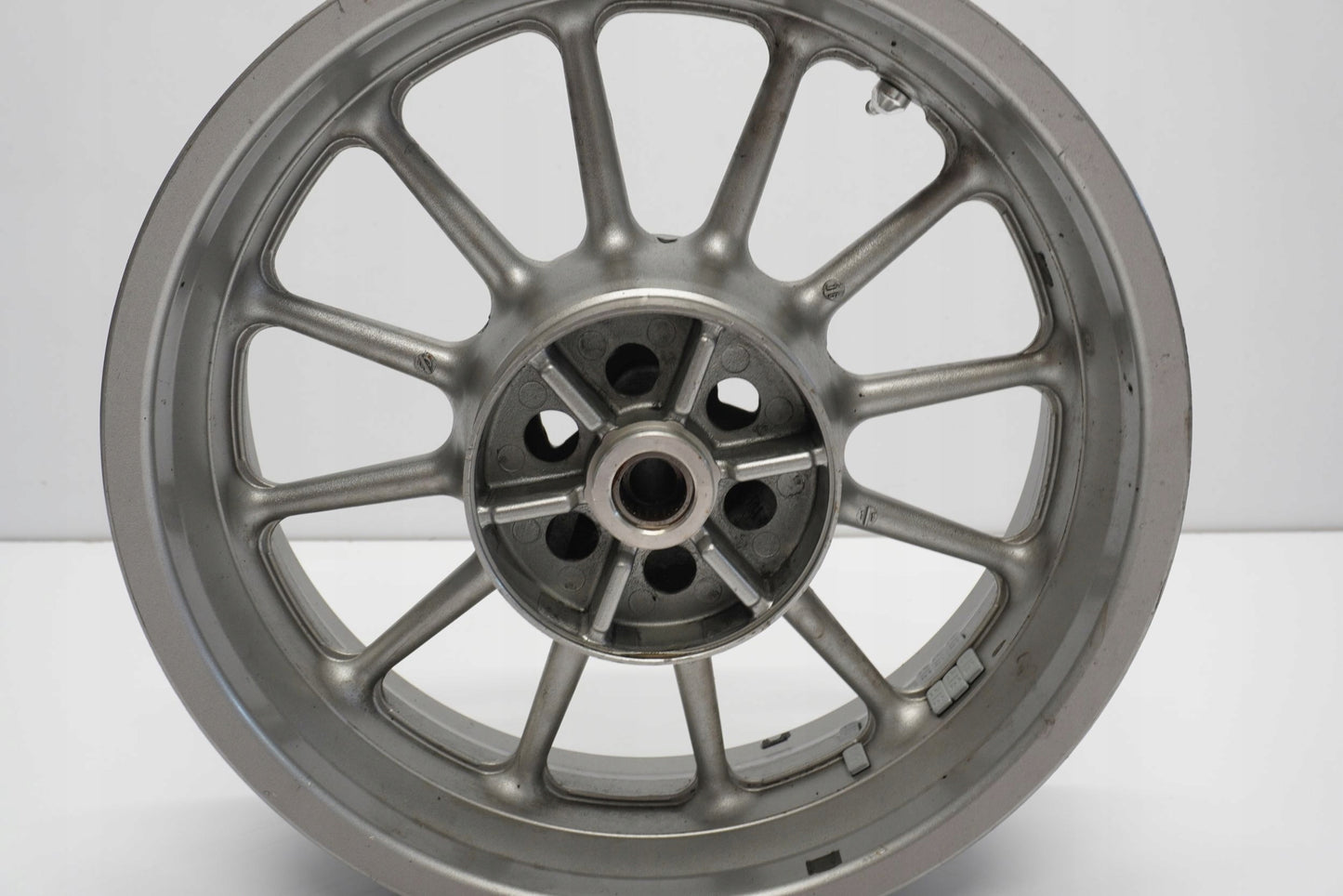 YAMAHA XV 1900 A MIDNIGHT STAR 06-13 Felge hinten Wheel Hinterrad 2