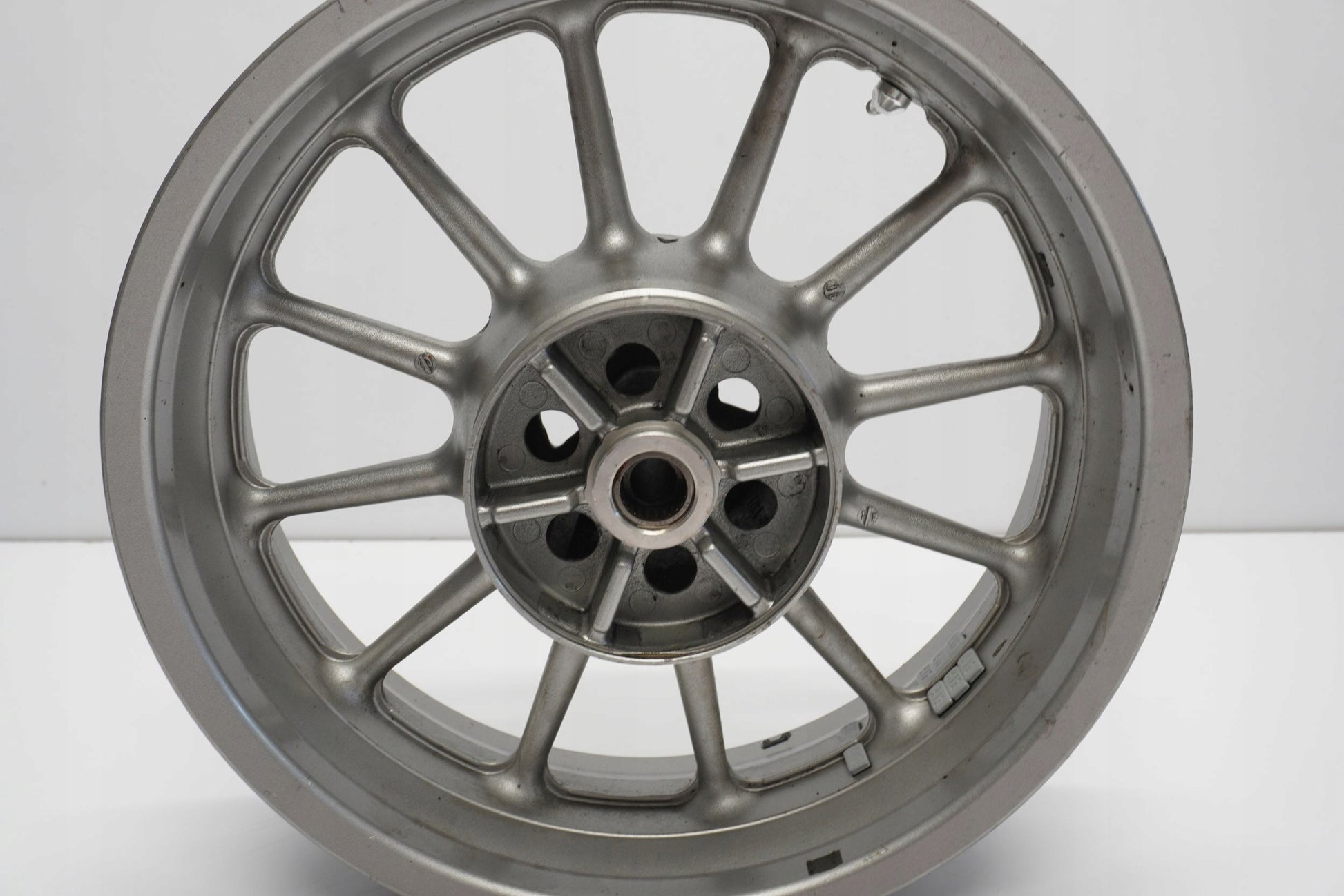 YAMAHA XV 1900 A MIDNIGHT STAR 06-13 Felge hinten Wheel Hinterrad 2