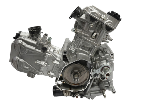 SUZUKI DL 650 V-STROM 19- Motor Motorblock Engine 1