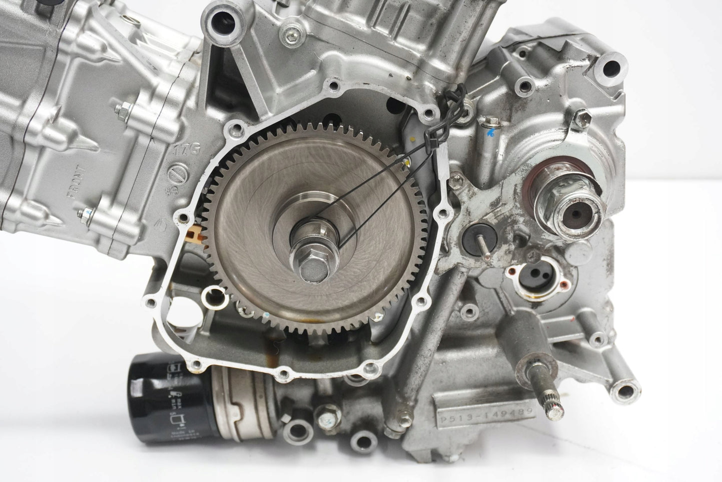 SUZUKI DL 650 V-STROM 19- Motor Motorblock Engine 8